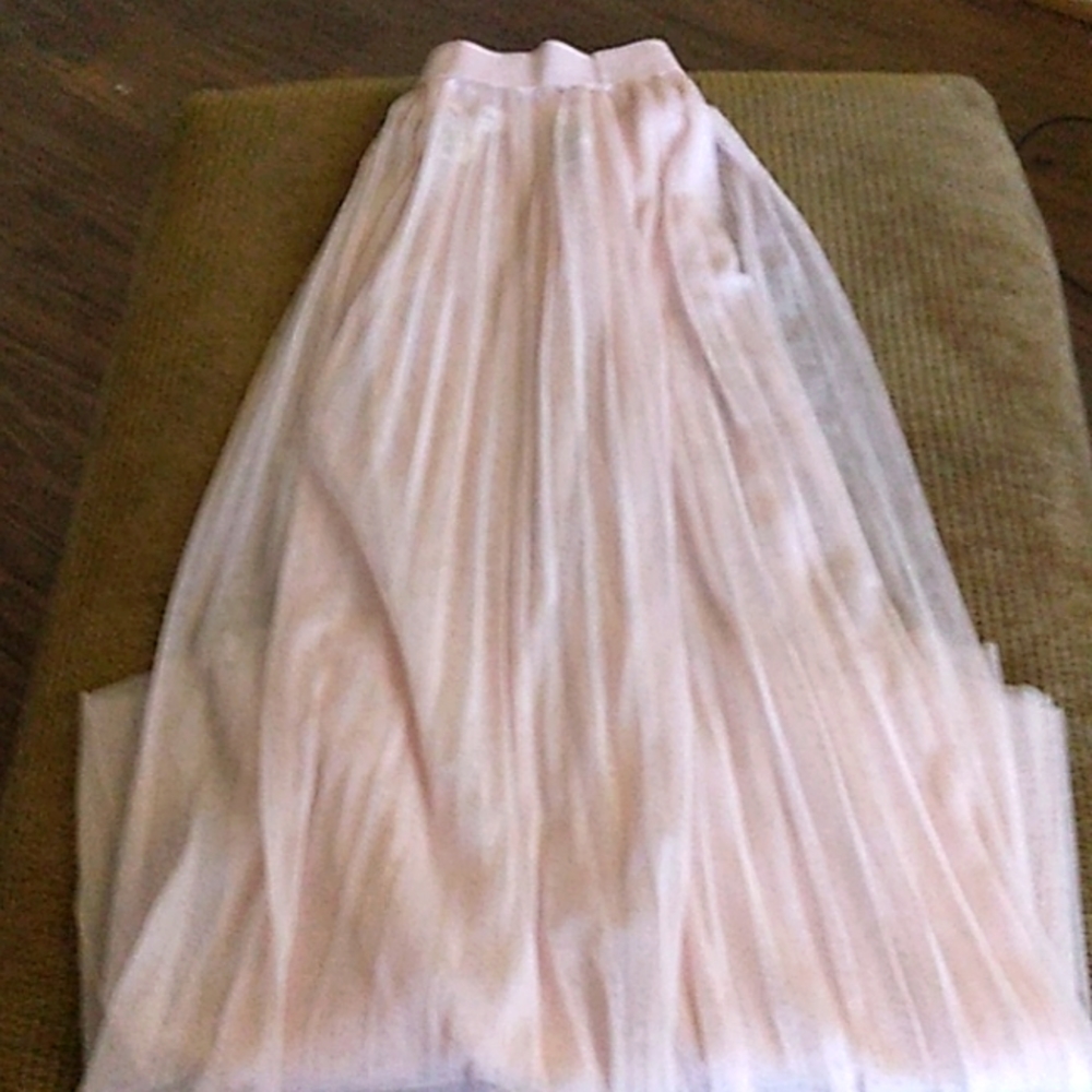 H & M Loves❤Coachella Pleated Skirt